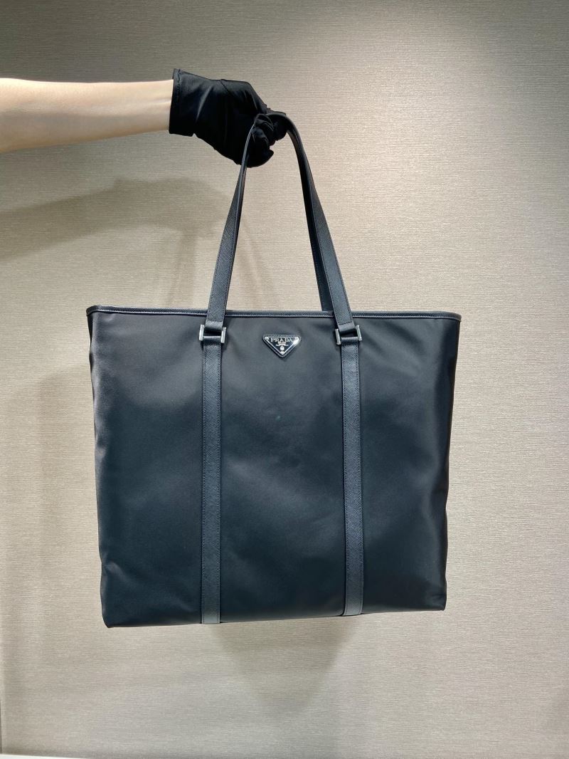 Pra*a top handle bags